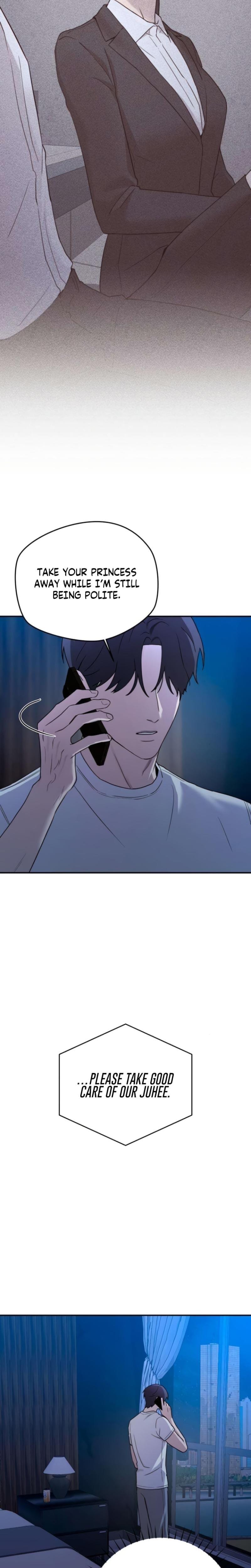 Trapped Between Two Men Uncensored, chapter 16, page 5 of 34