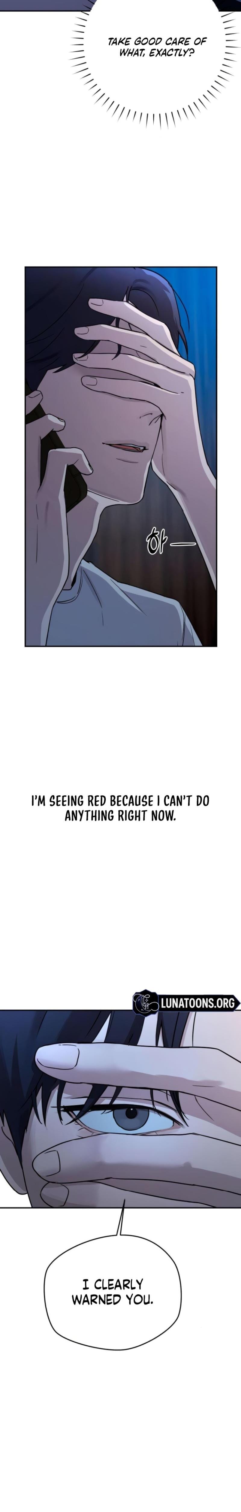 Trapped Between Two Men Uncensored, chapter 16, page 6 of 34