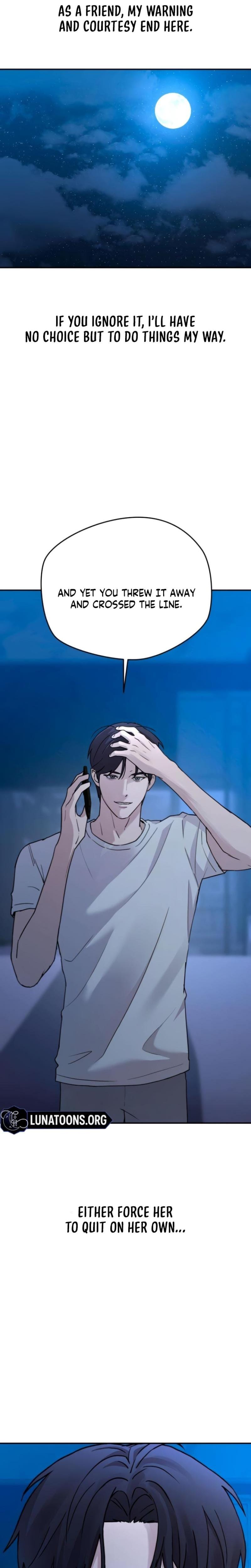 Trapped Between Two Men Uncensored, chapter 16, page 7 of 34