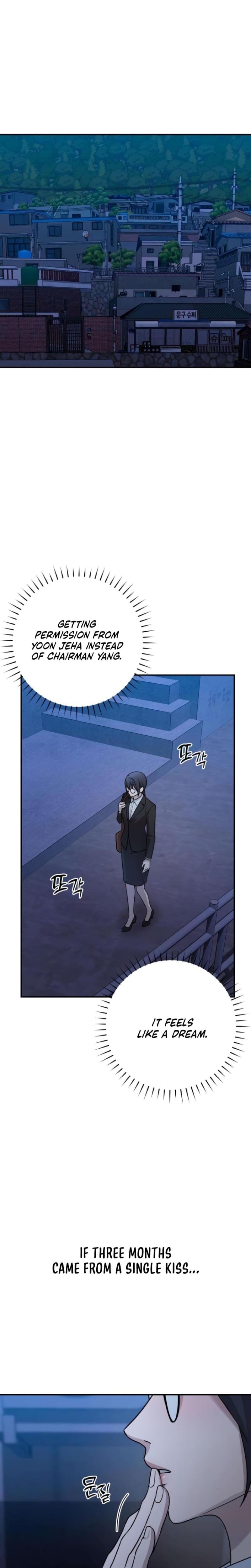 Trapped Between Two Men Uncensored, chapter 16, page 9 of 34