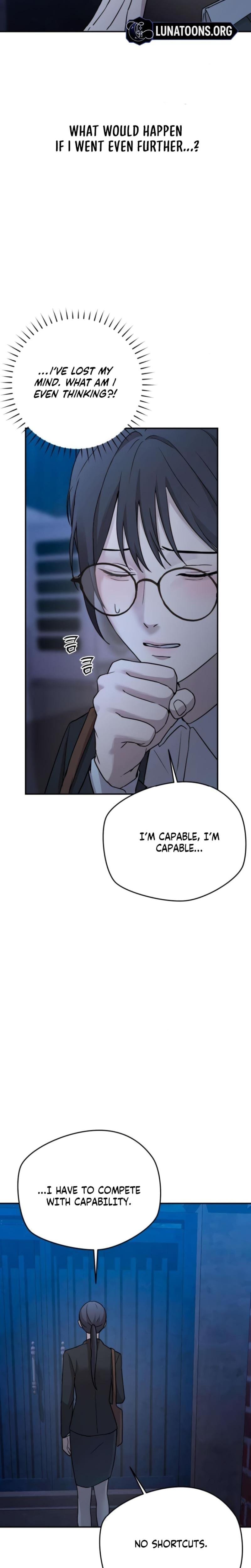Trapped Between Two Men Uncensored, chapter 16, page 10 of 34