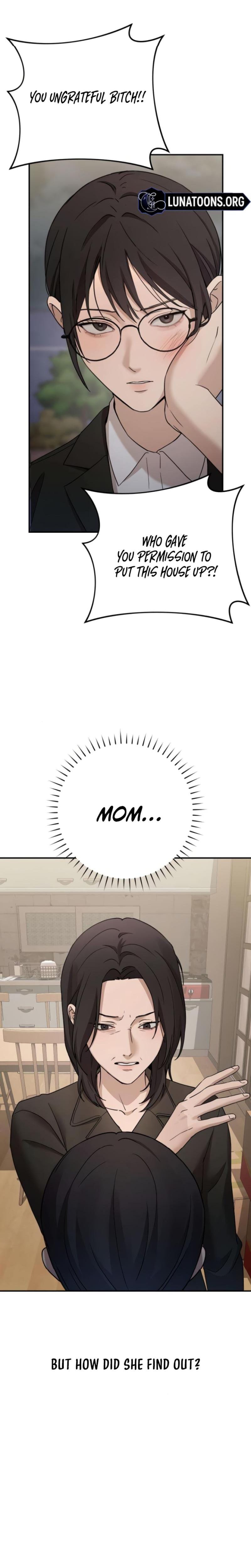 Trapped Between Two Men Uncensored, chapter 16, page 13 of 34