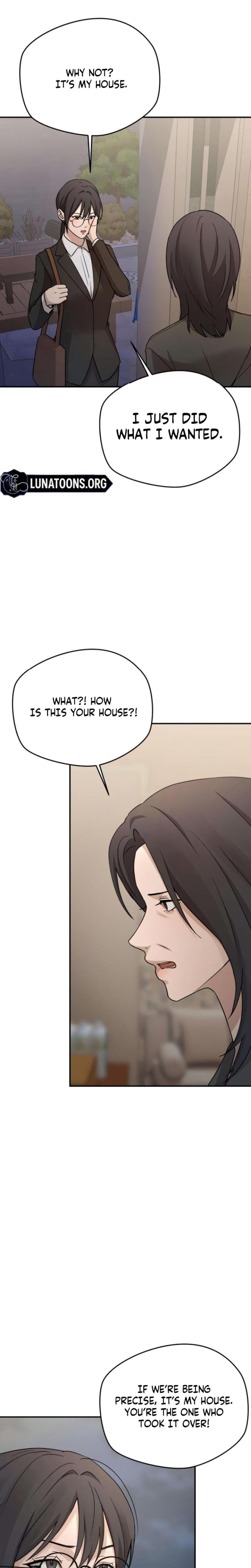 Trapped Between Two Men Uncensored, chapter 16, page 14 of 34