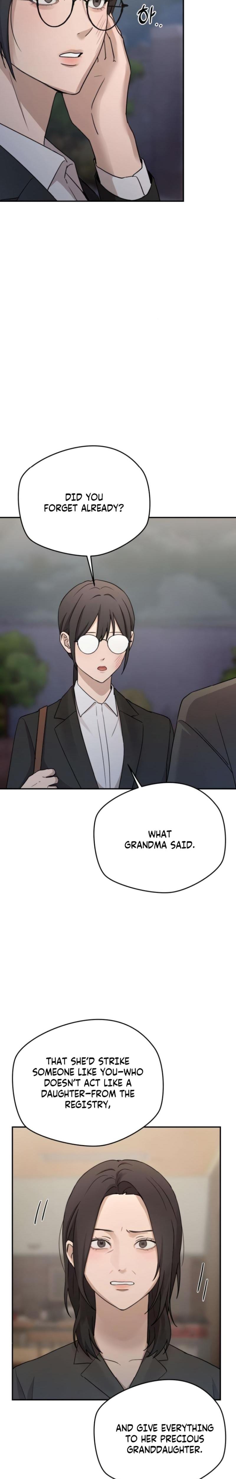 Trapped Between Two Men Uncensored, chapter 16, page 15 of 34