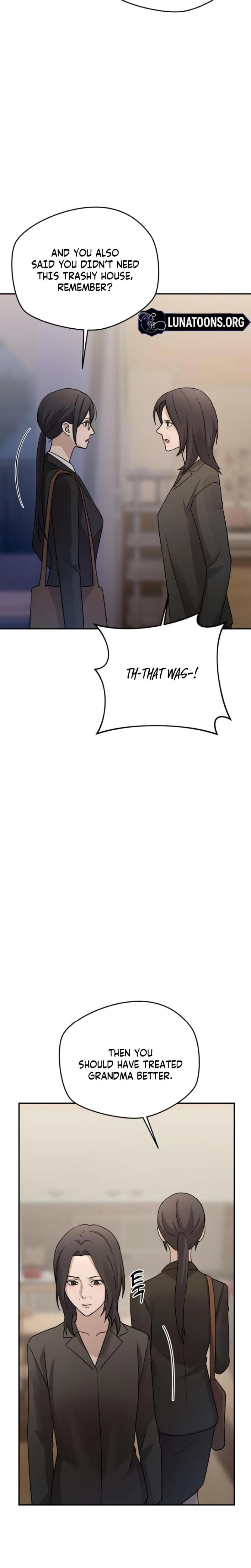 Trapped Between Two Men Uncensored, chapter 16, page 16 of 34