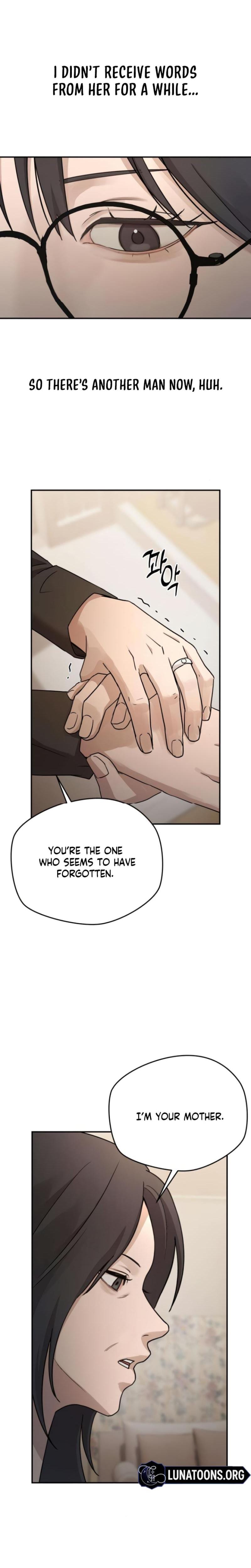 Trapped Between Two Men Uncensored, chapter 16, page 19 of 34