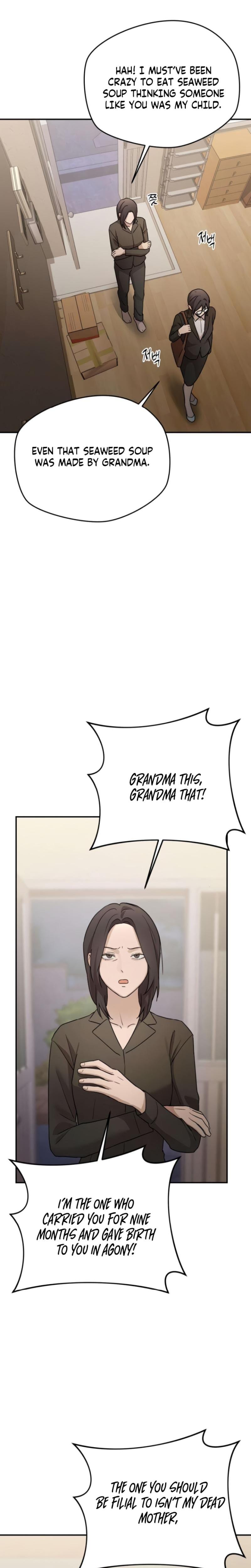 Trapped Between Two Men Uncensored, chapter 16, page 21 of 34