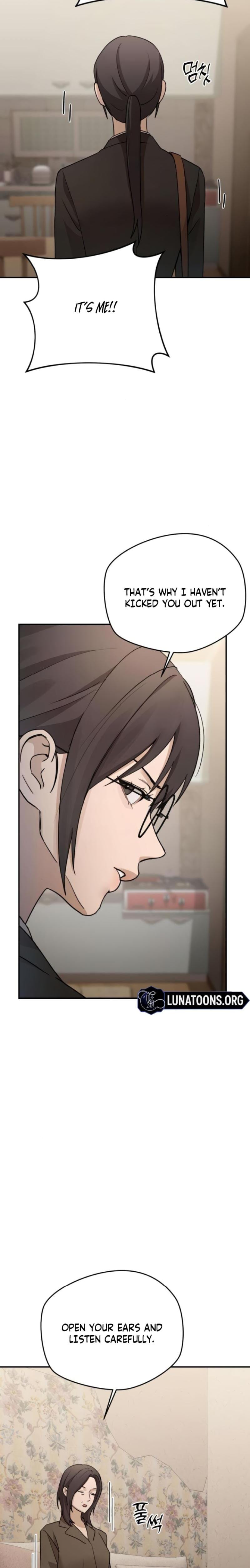 Trapped Between Two Men Uncensored, chapter 16, page 22 of 34