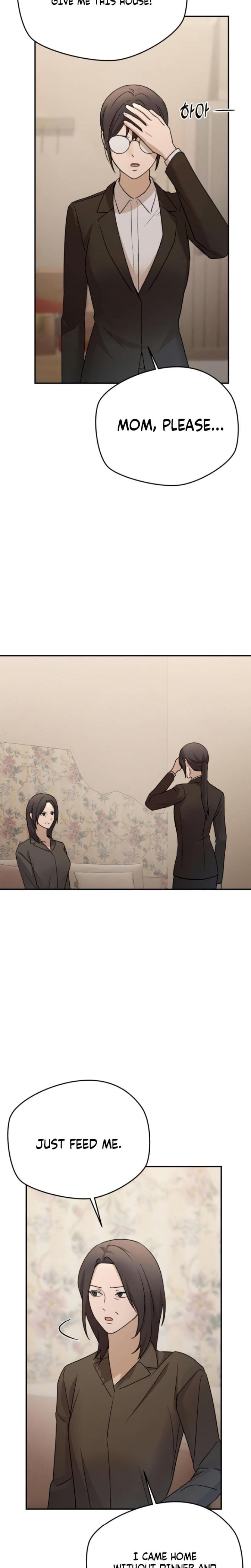 Trapped Between Two Men Uncensored, chapter 16, page 24 of 34