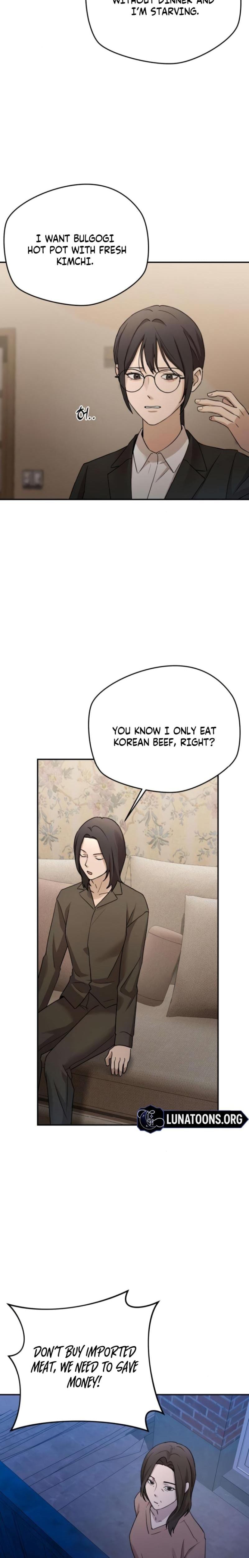 Trapped Between Two Men Uncensored, chapter 16, page 25 of 34