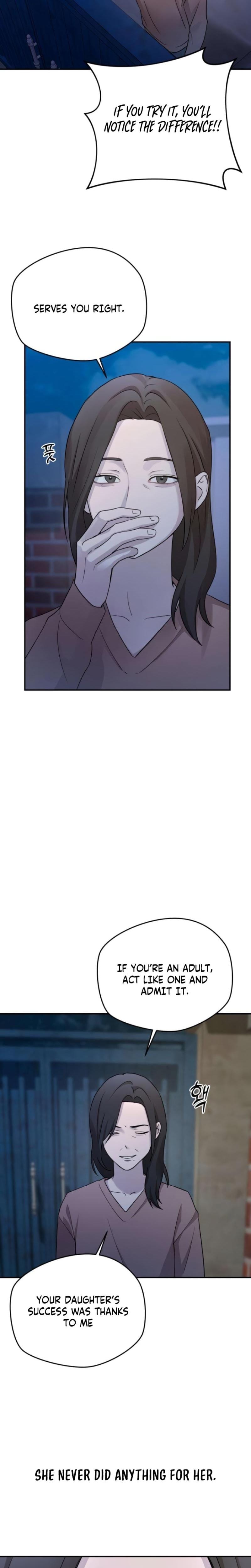 Trapped Between Two Men Uncensored, chapter 16, page 26 of 34