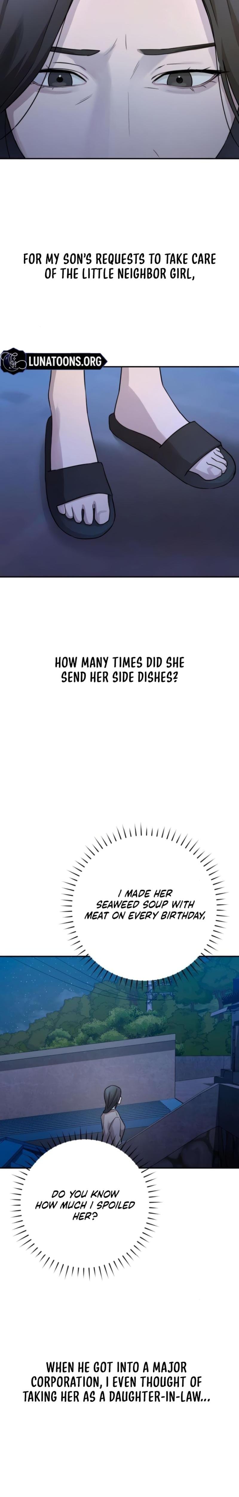 Trapped Between Two Men Uncensored, chapter 16, page 27 of 34