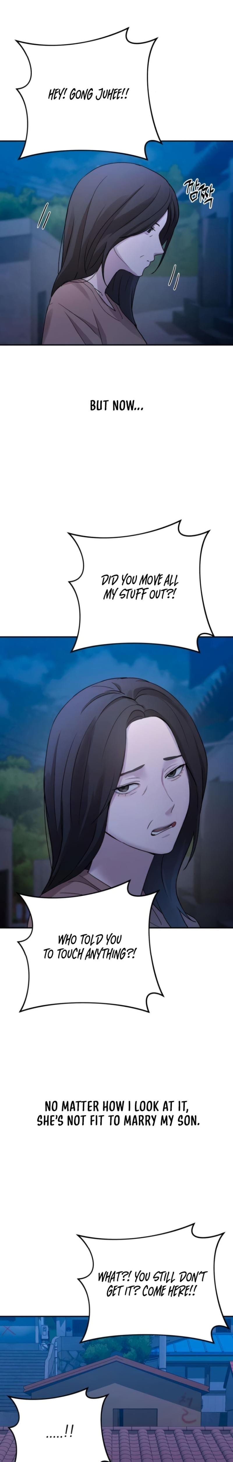 Trapped Between Two Men Uncensored, chapter 16, page 28 of 34