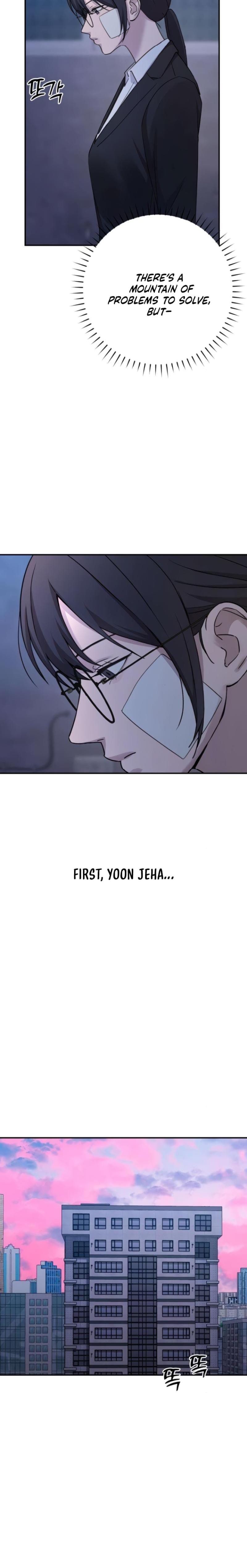 Trapped Between Two Men Uncensored, chapter 16, page 30 of 34