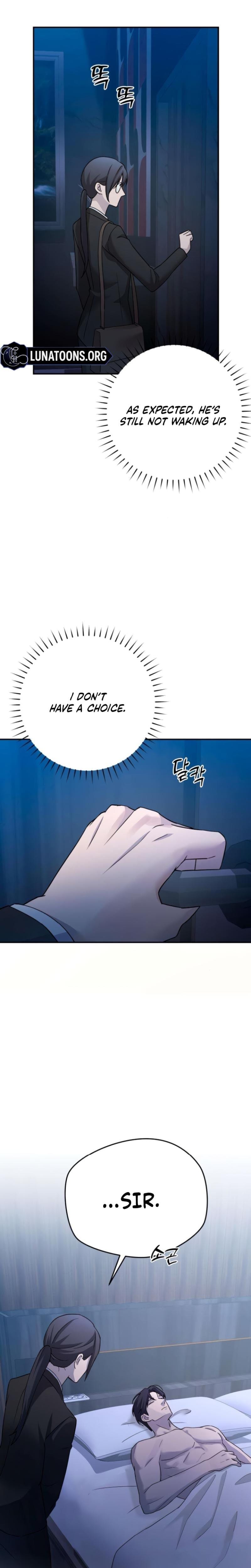 Trapped Between Two Men Uncensored, chapter 16, page 31 of 34