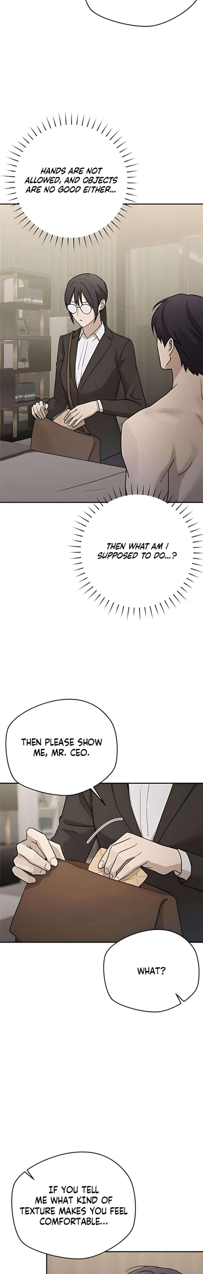 Trapped Between Two Men Uncensored, chapter 17, page 7 of 38