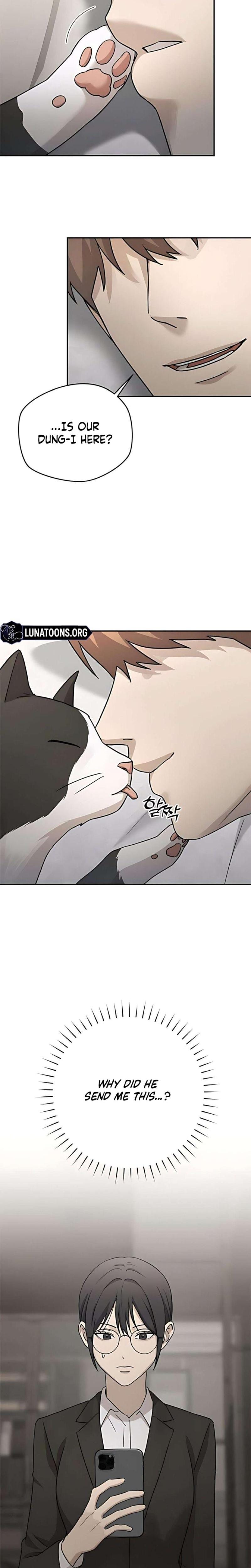 Trapped Between Two Men Uncensored, chapter 17, page 11 of 38