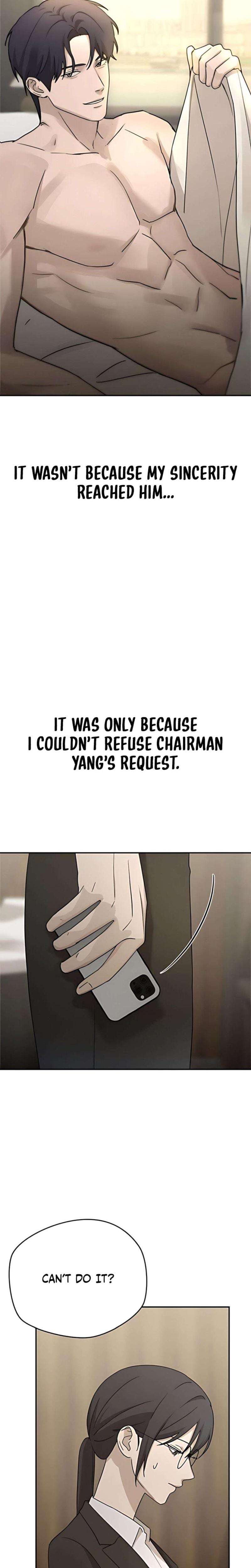 Trapped Between Two Men Uncensored, chapter 17, page 13 of 38