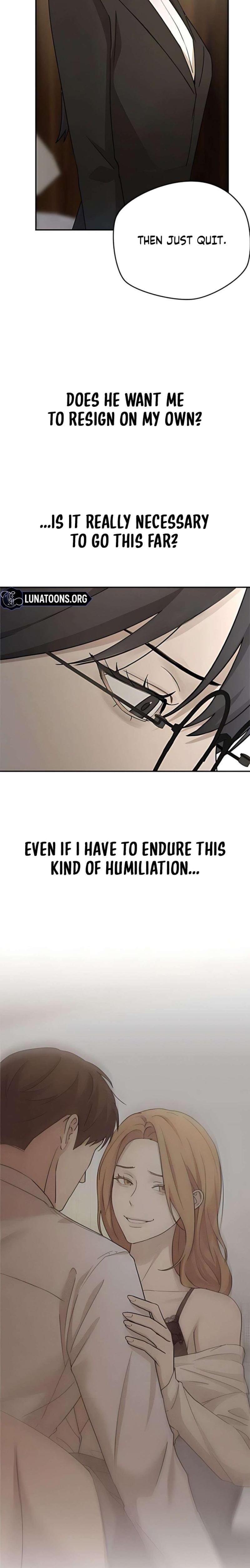 Trapped Between Two Men Uncensored, chapter 17, page 14 of 38