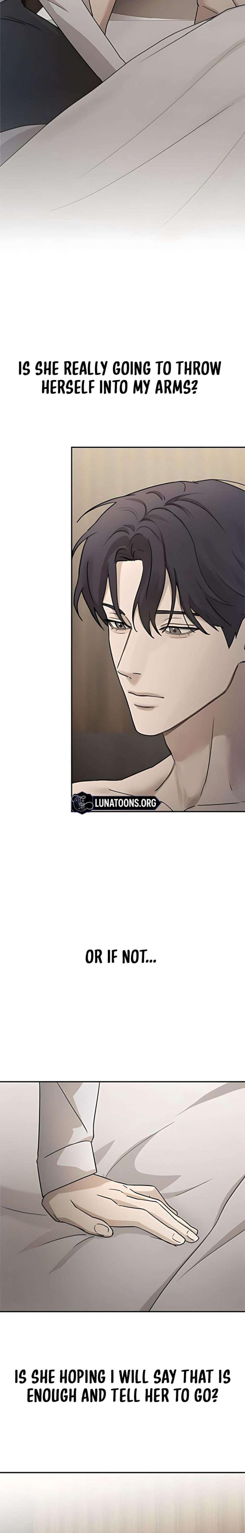 Trapped Between Two Men Uncensored, chapter 17, page 17 of 38
