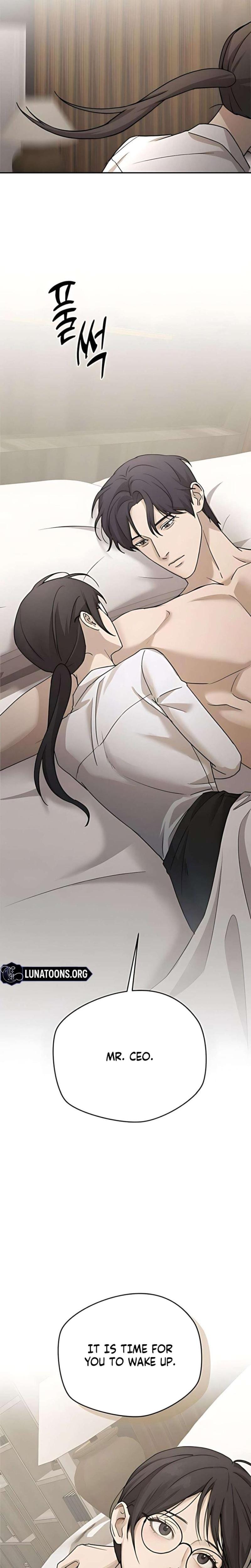 Trapped Between Two Men Uncensored, chapter 17, page 18 of 38
