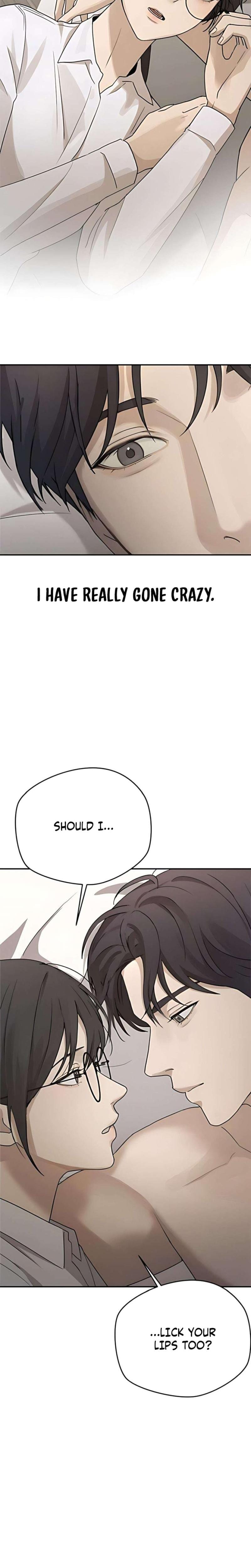 Trapped Between Two Men Uncensored, chapter 17, page 19 of 38