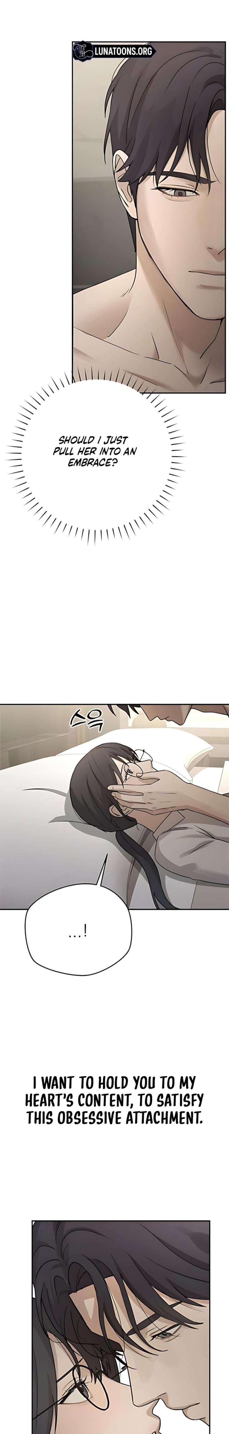 Trapped Between Two Men Uncensored, chapter 17, page 24 of 38