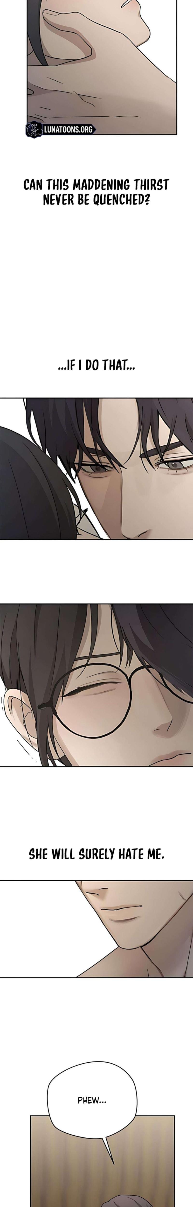 Trapped Between Two Men Uncensored, chapter 17, page 25 of 38