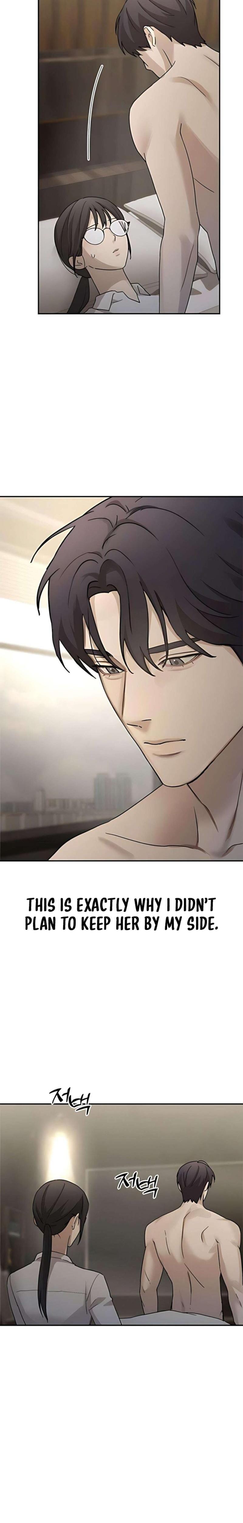 Trapped Between Two Men Uncensored, chapter 17, page 26 of 38