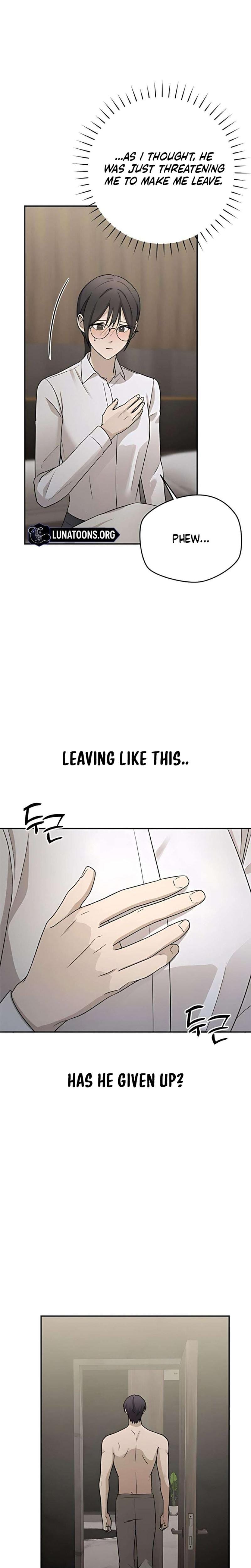 Trapped Between Two Men Uncensored, chapter 17, page 27 of 38