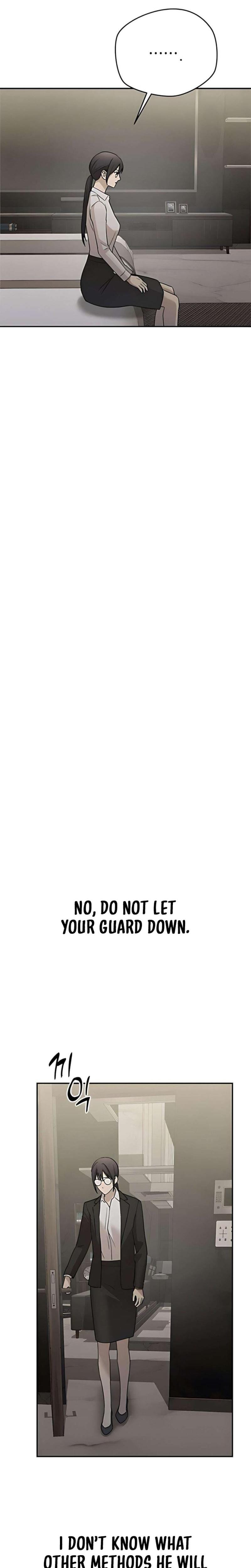 Trapped Between Two Men Uncensored, chapter 17, page 29 of 38