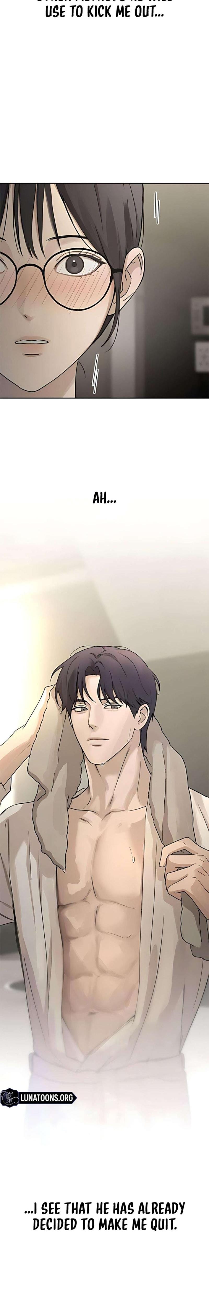Trapped Between Two Men Uncensored, chapter 17, page 30 of 38