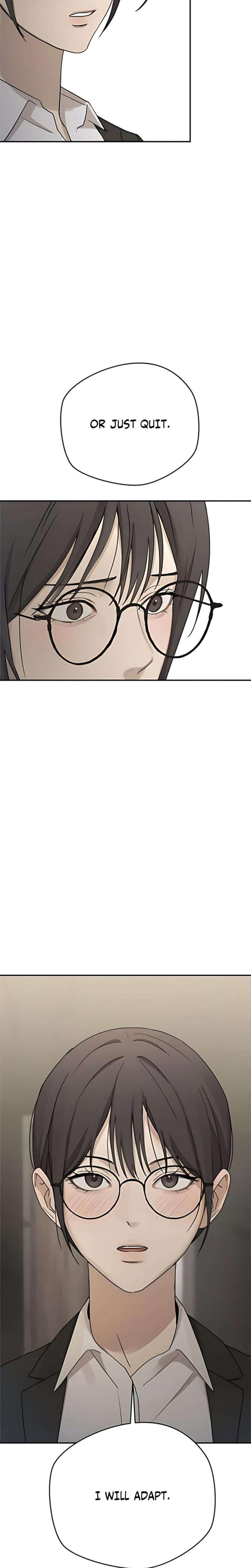 Trapped Between Two Men Uncensored, chapter 17, page 32 of 38