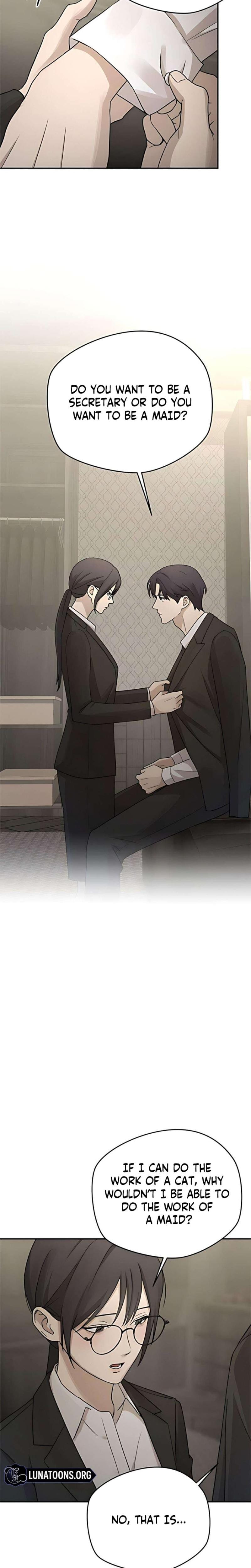 Trapped Between Two Men Uncensored, chapter 17, page 34 of 38