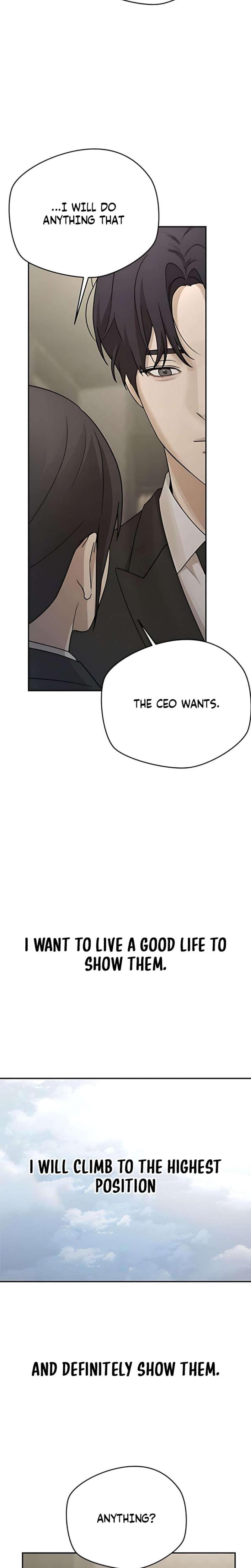 Trapped Between Two Men Uncensored, chapter 17, page 35 of 38