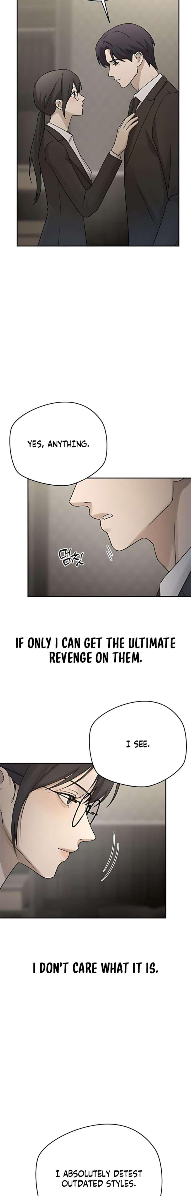 Trapped Between Two Men Uncensored, chapter 17, page 36 of 38