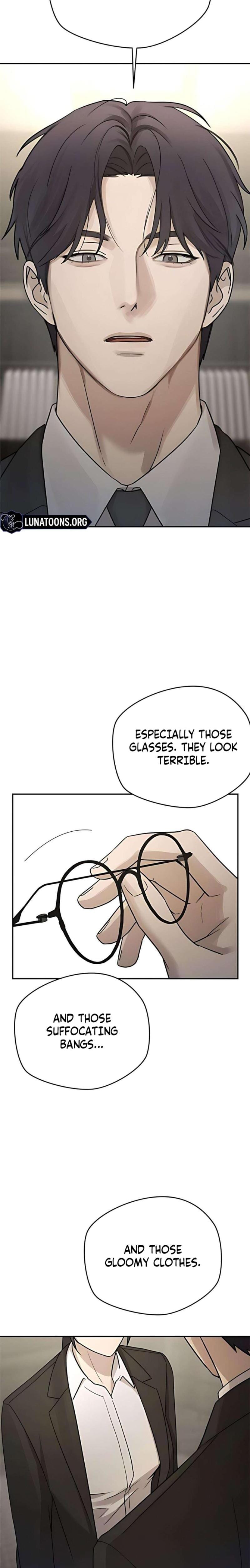 Trapped Between Two Men Uncensored, chapter 17, page 37 of 38