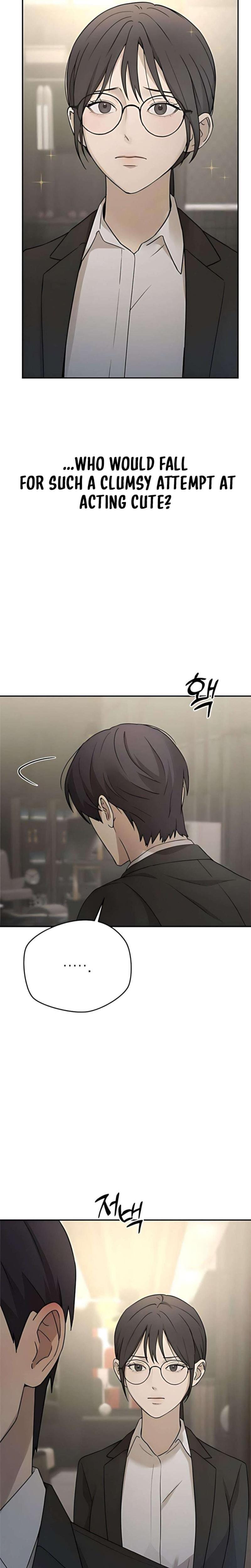 Trapped Between Two Men Uncensored, chapter 18, page 6 of 36