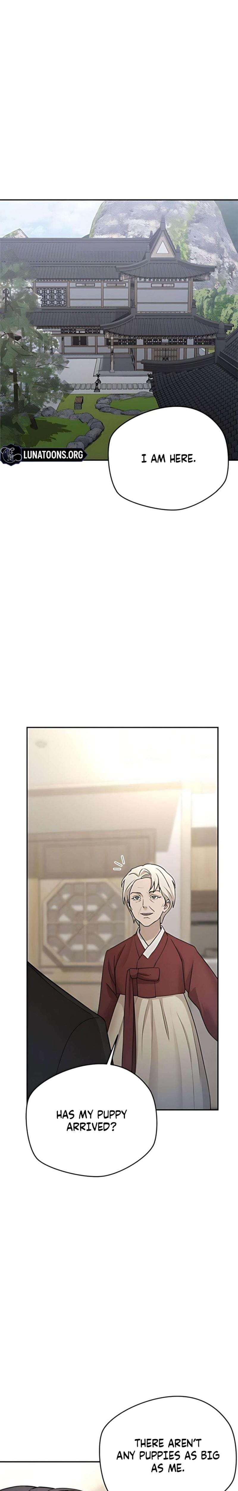 Trapped Between Two Men Uncensored, chapter 18, page 8 of 36