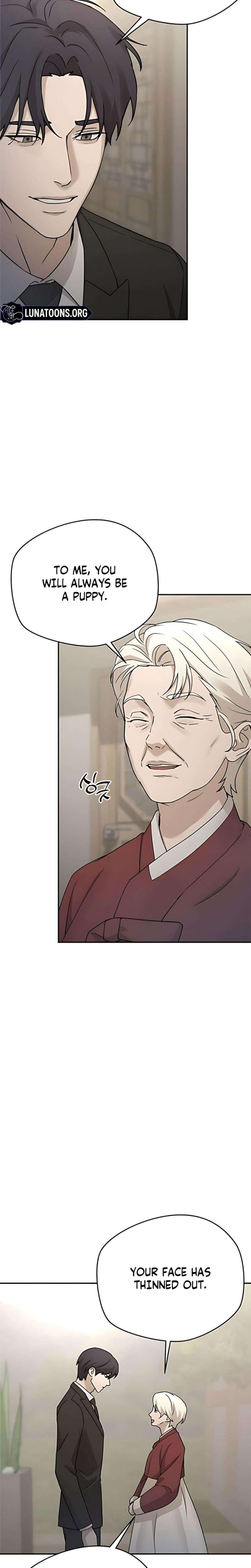 Trapped Between Two Men Uncensored, chapter 18, page 9 of 36