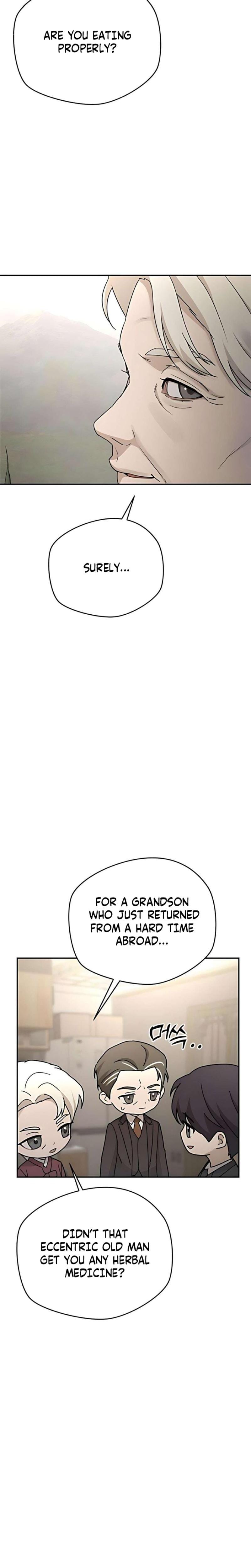 Trapped Between Two Men Uncensored, chapter 18, page 10 of 36