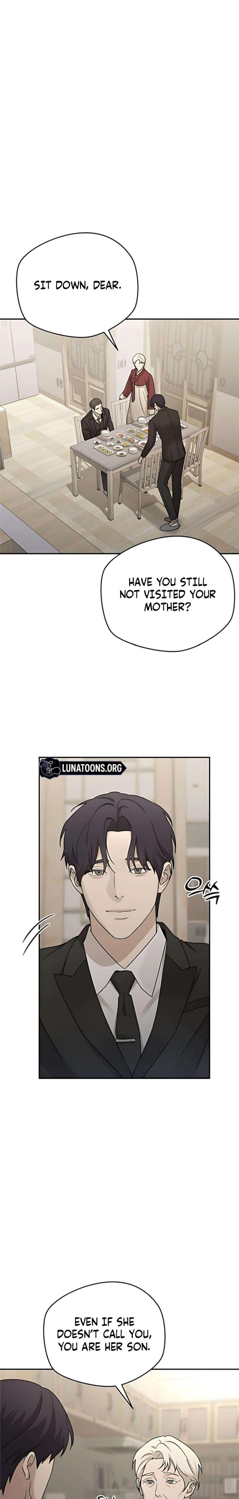 Trapped Between Two Men Uncensored, chapter 18, page 12 of 36