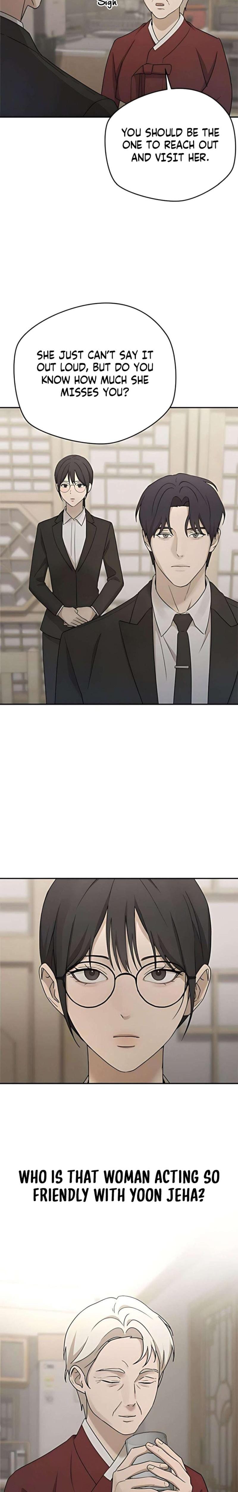 Trapped Between Two Men Uncensored, chapter 18, page 13 of 36