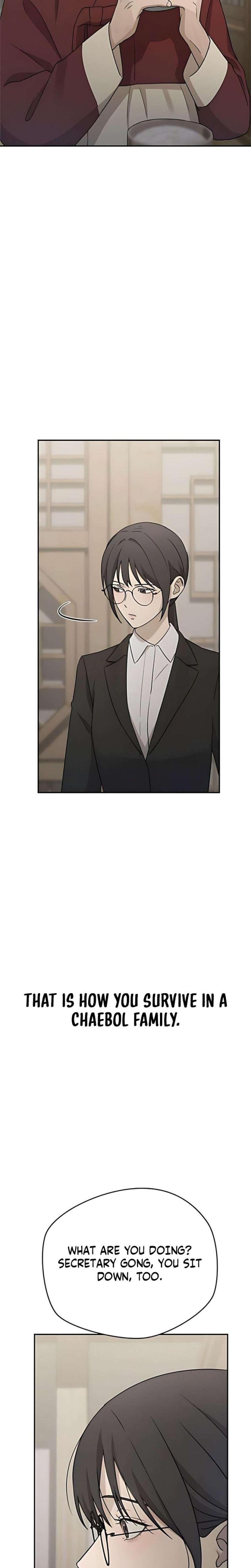 Trapped Between Two Men Uncensored, chapter 18, page 14 of 36