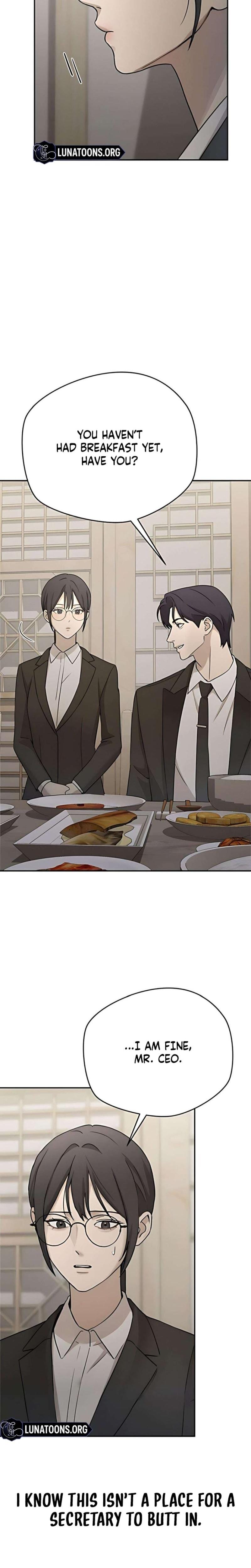 Trapped Between Two Men Uncensored, chapter 18, page 15 of 36
