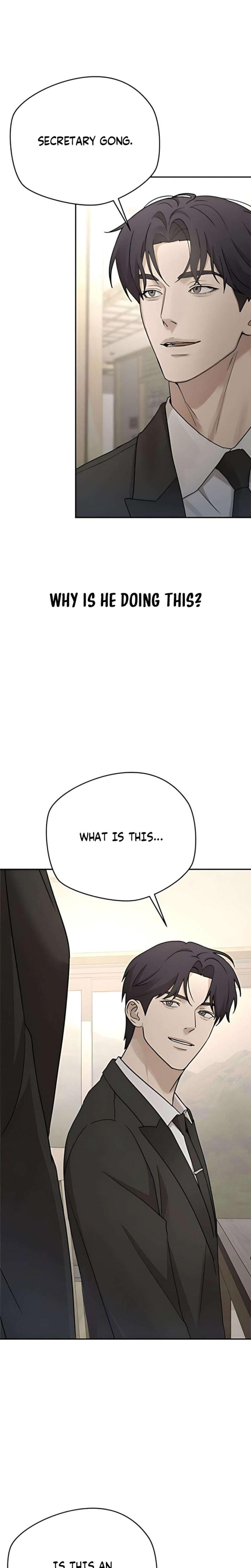 Trapped Between Two Men Uncensored, chapter 18, page 16 of 36