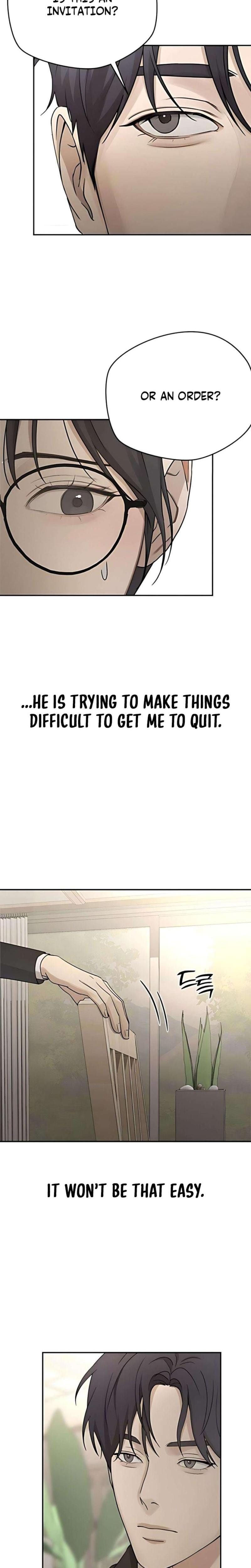 Trapped Between Two Men Uncensored, chapter 18, page 17 of 36