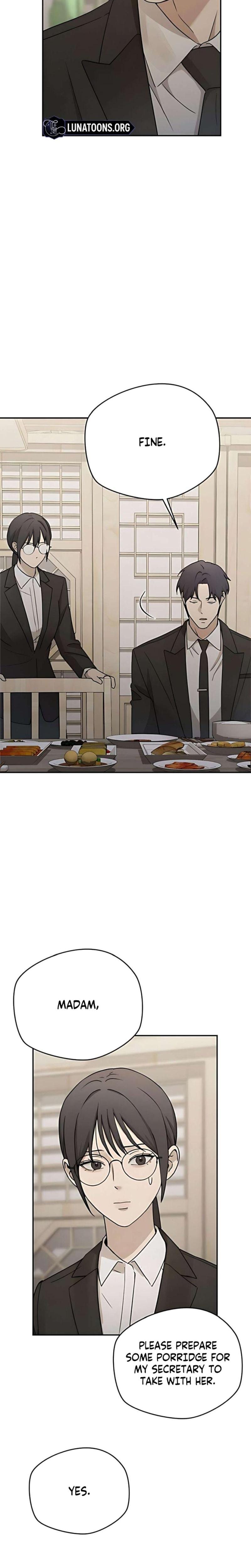 Trapped Between Two Men Uncensored, chapter 18, page 18 of 36