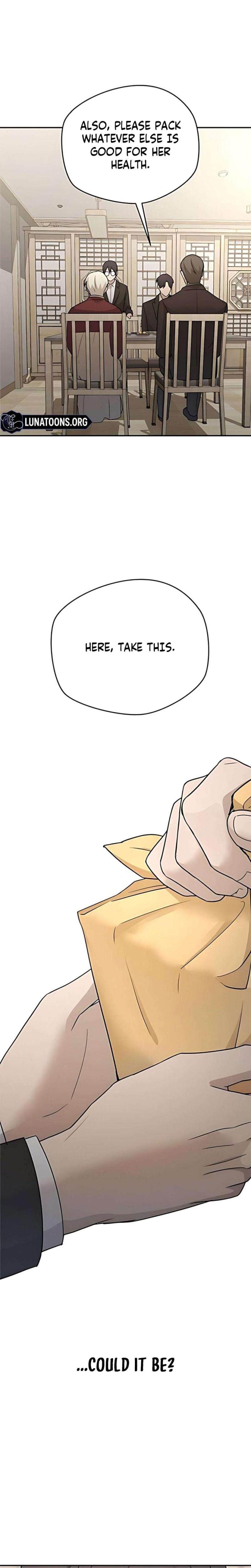 Trapped Between Two Men Uncensored, chapter 18, page 19 of 36