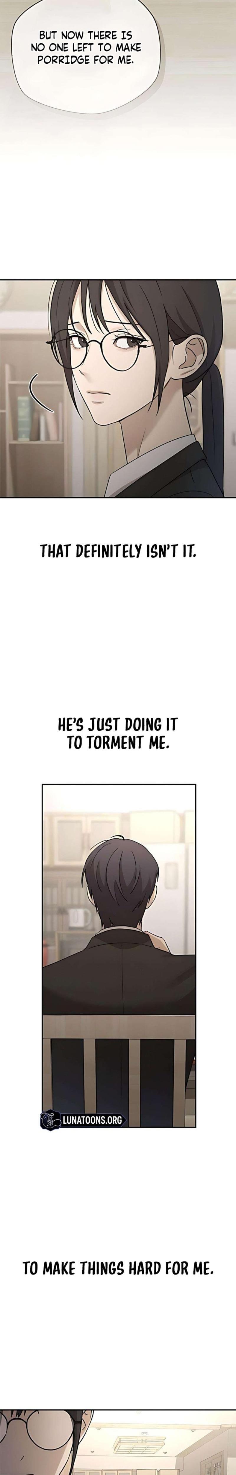 Trapped Between Two Men Uncensored, chapter 18, page 24 of 36